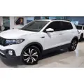 VOLKSWAGEN T-CROSS 1.0 200 TSI TOTAL FLEX COMFORTLINE AUTOMÁTICO VOLKSWAGEN T-CROSS 1.0 200 TSI TOTAL FLEX COMFORTLINE AUTOMÁTICO