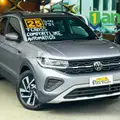 VOLKSWAGEN T-CROSS 1.0 200 TSI TOTAL FLEX COMFORTLINE AUTOMÁTICO VOLKSWAGEN T-CROSS 1.0 200 TSI TOTAL FLEX COMFORTLINE AUTOMÁTICO