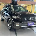 VOLKSWAGEN T-CROSS 1.0 200 TSI TOTAL FLEX COMFORTLINE AUTOMÁTICO VOLKSWAGEN T-CROSS 1.0 200 TSI TOTAL FLEX COMFORTLINE AUTOMÁTICO