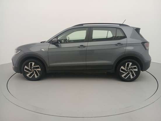 VOLKSWAGEN-T-CROSS-1.0 200 TSI TOTAL FLEX COMFORTLINE AUTOMÁTICO VOLKSWAGEN-T-CROSS-2024