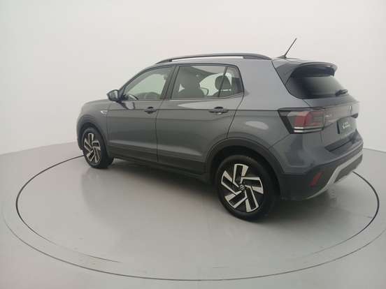 VOLKSWAGEN-T-CROSS-1.0 200 TSI TOTAL FLEX COMFORTLINE AUTOMÁTICO VOLKSWAGEN-T-CROSS-2024