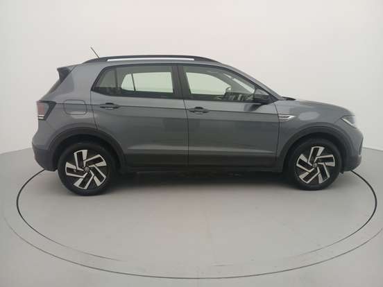 VOLKSWAGEN-T-CROSS-1.0 200 TSI TOTAL FLEX COMFORTLINE AUTOMÁTICO VOLKSWAGEN-T-CROSS-2024