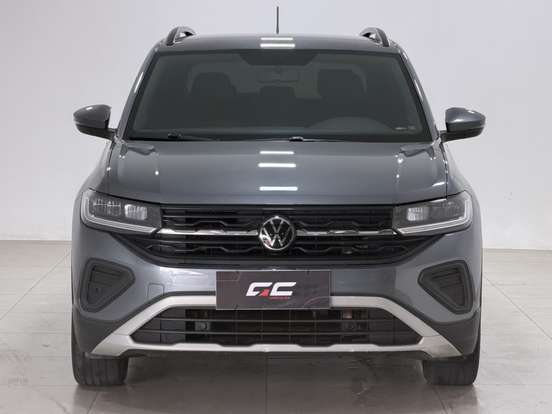 VOLKSWAGEN-T-CROSS-1.0 200 TSI TOTAL FLEX COMFORTLINE AUTOMÁTICO VOLKSWAGEN-T-CROSS-2024