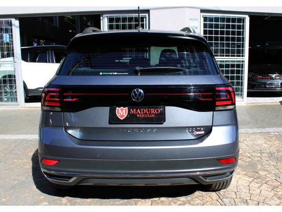 VOLKSWAGEN-T-CROSS-1.0 200 TSI TOTAL FLEX COMFORTLINE AUTOMÁTICO VOLKSWAGEN-T-CROSS-2023