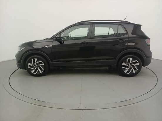 VOLKSWAGEN-T-CROSS-1.0 200 TSI TOTAL FLEX COMFORTLINE AUTOMÁTICO VOLKSWAGEN-T-CROSS-2024