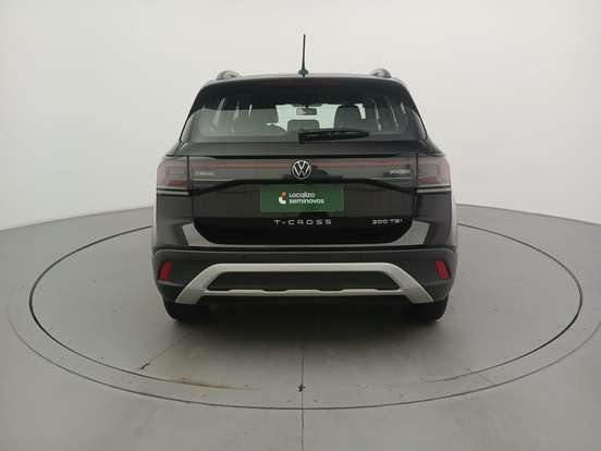 VOLKSWAGEN-T-CROSS-1.0 200 TSI TOTAL FLEX COMFORTLINE AUTOMÁTICO VOLKSWAGEN-T-CROSS-2024