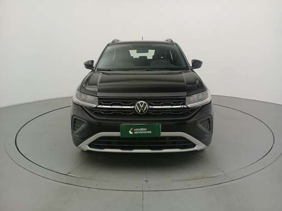 VOLKSWAGEN-T-CROSS-1.0 200 TSI TOTAL FLEX COMFORTLINE AUTOMÁTICO VOLKSWAGEN-T-CROSS-2024