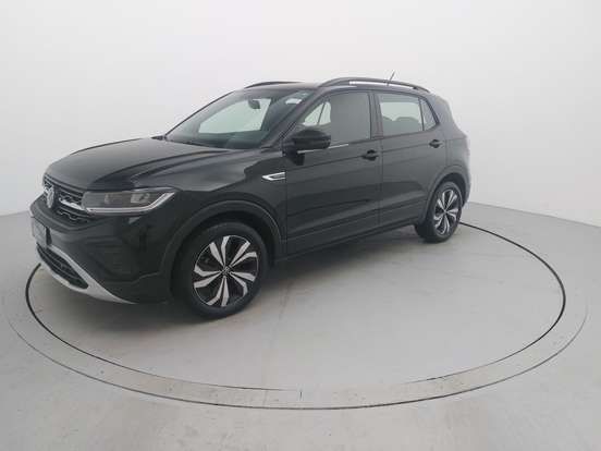 VOLKSWAGEN-T-CROSS-1.0 200 TSI TOTAL FLEX COMFORTLINE AUTOMÁTICO VOLKSWAGEN-T-CROSS-2024