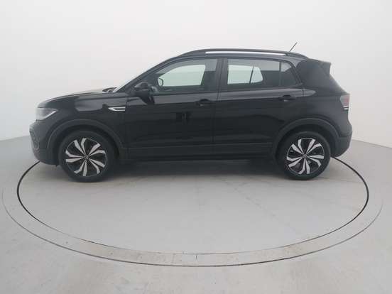 VOLKSWAGEN-T-CROSS-1.0 200 TSI TOTAL FLEX COMFORTLINE AUTOMÁTICO VOLKSWAGEN-T-CROSS-2024