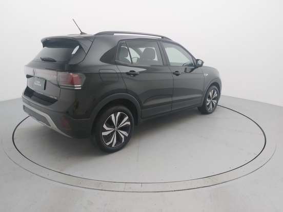 VOLKSWAGEN-T-CROSS-1.0 200 TSI TOTAL FLEX COMFORTLINE AUTOMÁTICO VOLKSWAGEN-T-CROSS-2024