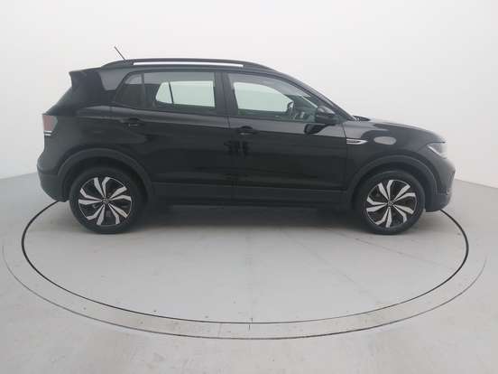 VOLKSWAGEN-T-CROSS-1.0 200 TSI TOTAL FLEX COMFORTLINE AUTOMÁTICO VOLKSWAGEN-T-CROSS-2024