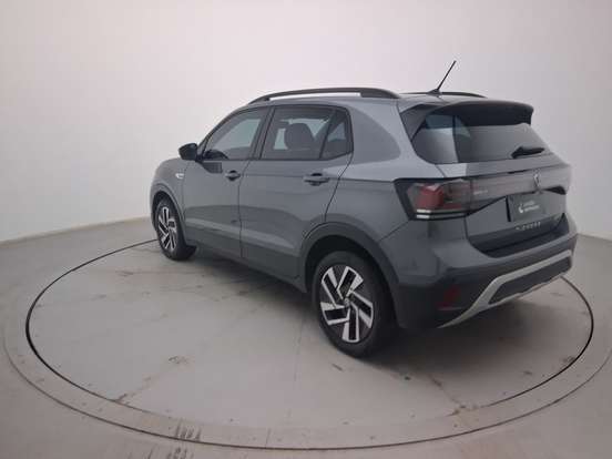 VOLKSWAGEN-T-CROSS-1.0 200 TSI TOTAL FLEX COMFORTLINE AUTOMÁTICO VOLKSWAGEN-T-CROSS-2024