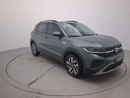 VOLKSWAGEN-T-CROSS-1.0 200 TSI TOTAL FLEX COMFORTLINE AUTOMÁTICO VOLKSWAGEN-T-CROSS-2024