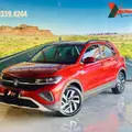 VOLKSWAGEN T-CROSS 1.0 200 TSI TOTAL FLEX COMFORTLINE AUTOMÁTICO VOLKSWAGEN T-CROSS 1.0 200 TSI TOTAL FLEX COMFORTLINE AUTOMÁTICO