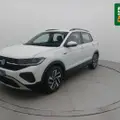 VOLKSWAGEN T-CROSS 1.0 200 TSI TOTAL FLEX COMFORTLINE AUTOMÁTICO VOLKSWAGEN T-CROSS 1.0 200 TSI TOTAL FLEX COMFORTLINE AUTOMÁTICO