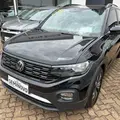 VOLKSWAGEN T-CROSS 1.0 200 TSI TOTAL FLEX COMFORTLINE AUTOMÁTICO VOLKSWAGEN T-CROSS 1.0 200 TSI TOTAL FLEX COMFORTLINE AUTOMÁTICO