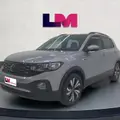 VOLKSWAGEN T-CROSS 1.0 200 TSI TOTAL FLEX COMFORTLINE AUTOMÁTICO VOLKSWAGEN T-CROSS 1.0 200 TSI TOTAL FLEX COMFORTLINE AUTOMÁTICO