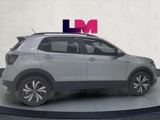 VOLKSWAGEN-T-CROSS-1.0 200 TSI TOTAL FLEX COMFORTLINE AUTOMÁTICO VOLKSWAGEN-T-CROSS-2024