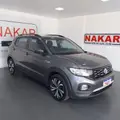 VOLKSWAGEN T-CROSS 1.0 200 TSI TOTAL FLEX COMFORTLINE AUTOMÁTICO VOLKSWAGEN T-CROSS 1.0 200 TSI TOTAL FLEX COMFORTLINE AUTOMÁTICO