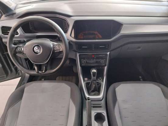 VOLKSWAGEN-T-CROSS-1.0 200 TSI TOTAL FLEX COMFORTLINE AUTOMÁTICO VOLKSWAGEN-T-CROSS-2020