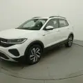VOLKSWAGEN T-CROSS 1.0 200 TSI TOTAL FLEX COMFORTLINE AUTOMÁTICO VOLKSWAGEN T-CROSS 1.0 200 TSI TOTAL FLEX COMFORTLINE AUTOMÁTICO