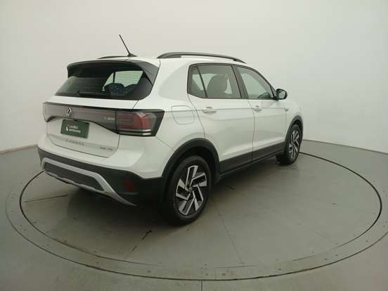 VOLKSWAGEN-T-CROSS-1.0 200 TSI TOTAL FLEX COMFORTLINE AUTOMÁTICO VOLKSWAGEN-T-CROSS-2024