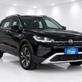 VOLKSWAGEN T-CROSS 1.0 200 TSI TOTAL FLEX COMFORTLINE AUTOMÁTICO VOLKSWAGEN T-CROSS 1.0 200 TSI TOTAL FLEX COMFORTLINE AUTOMÁTICO