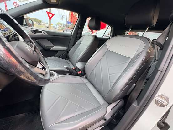 VOLKSWAGEN-T-CROSS-1.0 200 TSI TOTAL FLEX COMFORTLINE AUTOMÁTICO VOLKSWAGEN-T-CROSS-2025