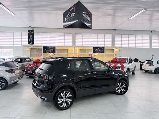 VOLKSWAGEN-T-CROSS-1.0 200 TSI TOTAL FLEX COMFORTLINE AUTOMÁTICO VOLKSWAGEN-T-CROSS-2021