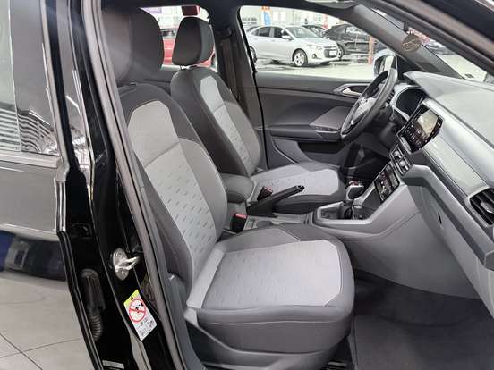 VOLKSWAGEN-T-CROSS-1.0 200 TSI TOTAL FLEX COMFORTLINE AUTOMÁTICO VOLKSWAGEN-T-CROSS-2021