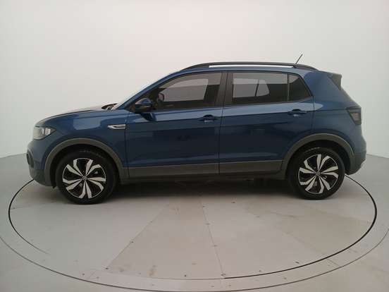 VOLKSWAGEN-T-CROSS-1.0 200 TSI TOTAL FLEX COMFORTLINE AUTOMÁTICO VOLKSWAGEN-T-CROSS-2023