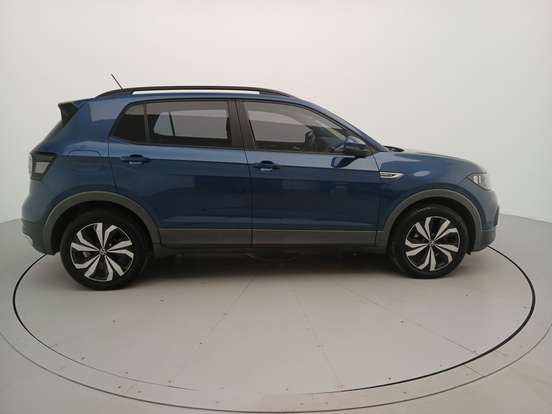 VOLKSWAGEN-T-CROSS-1.0 200 TSI TOTAL FLEX COMFORTLINE AUTOMÁTICO VOLKSWAGEN-T-CROSS-2023