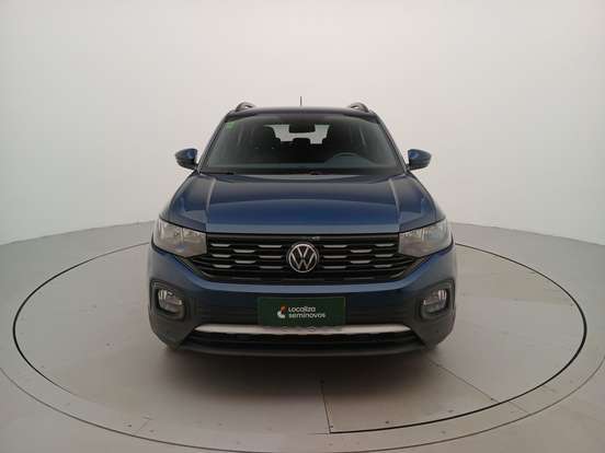 VOLKSWAGEN-T-CROSS-1.0 200 TSI TOTAL FLEX COMFORTLINE AUTOMÁTICO VOLKSWAGEN-T-CROSS-2023