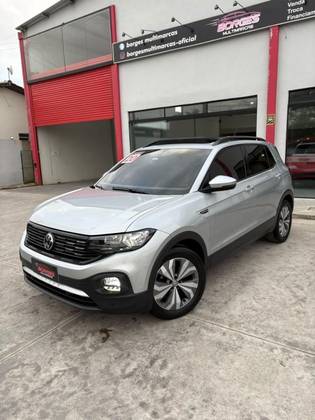 VOLKSWAGEN T-CROSS 1.0 200 TSI TOTAL FLEX MANUAL