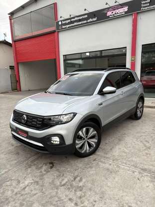 VOLKSWAGEN-T-CROSS-1.0 200 TSI TOTAL FLEX MANUAL VOLKSWAGEN-T-CROSS-2019
