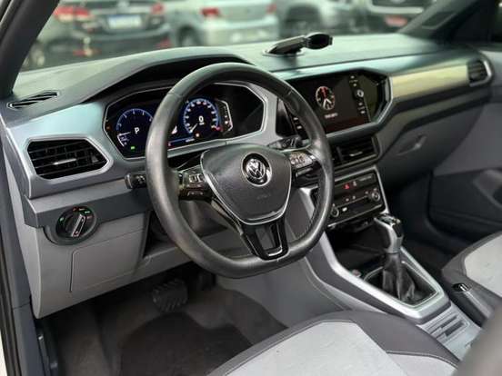 VOLKSWAGEN-T-CROSS-1.0 200 TSI TOTAL FLEX MANUAL VOLKSWAGEN-T-CROSS-2019