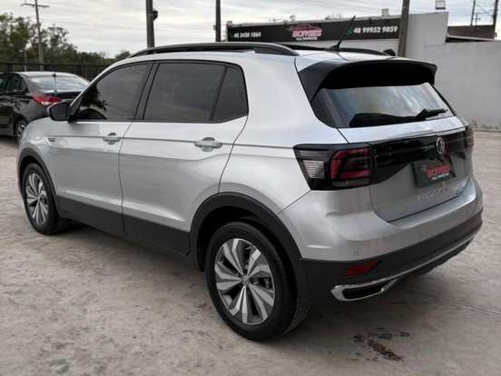 VOLKSWAGEN-T-CROSS-1.0 200 TSI TOTAL FLEX MANUAL VOLKSWAGEN-T-CROSS-2019