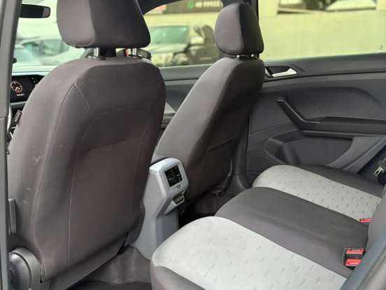 VOLKSWAGEN-T-CROSS-1.0 200 TSI TOTAL FLEX MANUAL VOLKSWAGEN-T-CROSS-2019