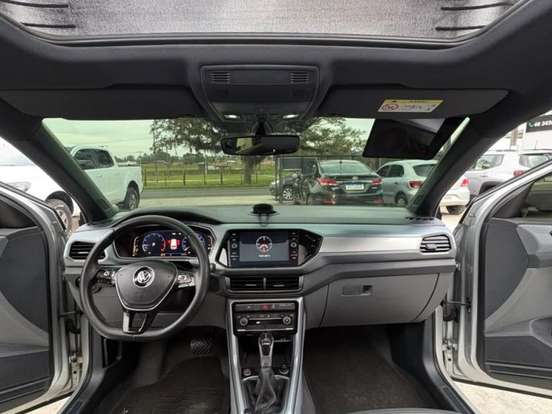 VOLKSWAGEN-T-CROSS-1.0 200 TSI TOTAL FLEX MANUAL VOLKSWAGEN-T-CROSS-2019