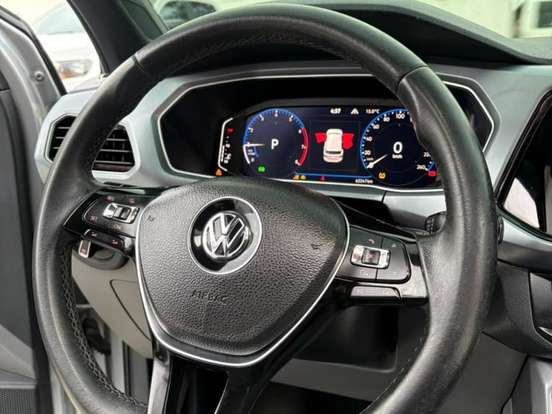 VOLKSWAGEN-T-CROSS-1.0 200 TSI TOTAL FLEX MANUAL VOLKSWAGEN-T-CROSS-2019