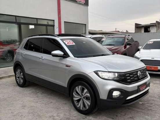VOLKSWAGEN-T-CROSS-1.0 200 TSI TOTAL FLEX MANUAL VOLKSWAGEN-T-CROSS-2019