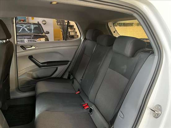 VOLKSWAGEN-T-CROSS-1.0 200 TSI TOTAL FLEX SENSE AUTOMÁTICO VOLKSWAGEN-T-CROSS-2020