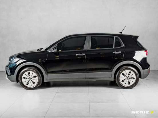 VOLKSWAGEN-T-CROSS-1.0 200 TSI TOTAL FLEX SENSE AUTOMÁTICO VOLKSWAGEN-T-CROSS-2025