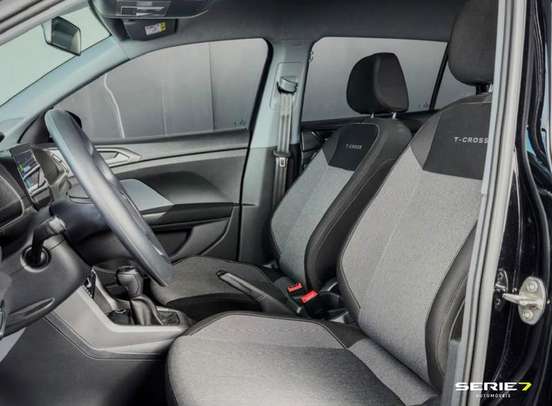 VOLKSWAGEN-T-CROSS-1.0 200 TSI TOTAL FLEX SENSE AUTOMÁTICO VOLKSWAGEN-T-CROSS-2025