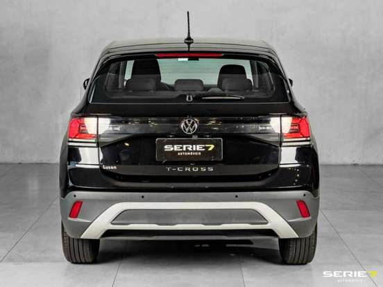VOLKSWAGEN-T-CROSS-1.0 200 TSI TOTAL FLEX SENSE AUTOMÁTICO VOLKSWAGEN-T-CROSS-2025