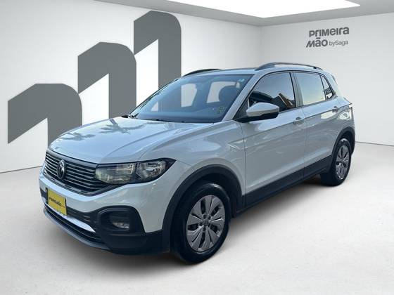 VOLKSWAGEN T-CROSS 1.0 200 TSI TOTAL FLEX SENSE AUTOMÁTICO