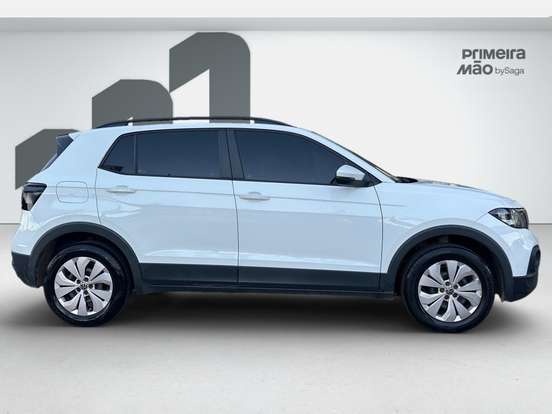 VOLKSWAGEN-T-CROSS-1.0 200 TSI TOTAL FLEX SENSE AUTOMÁTICO VOLKSWAGEN-T-CROSS-2022
