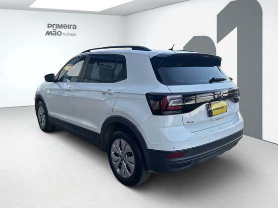 VOLKSWAGEN-T-CROSS-1.0 200 TSI TOTAL FLEX SENSE AUTOMÁTICO VOLKSWAGEN-T-CROSS-2022