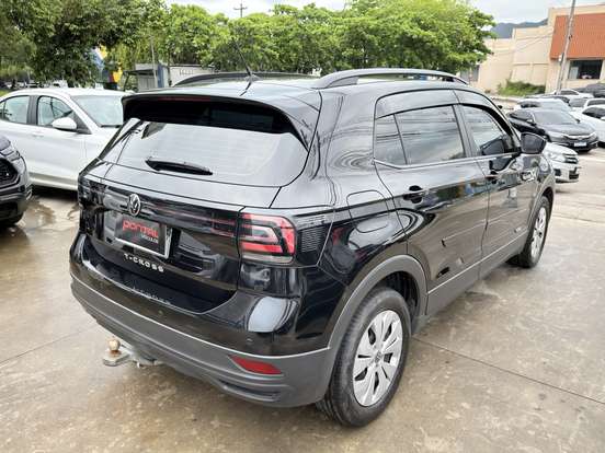 VOLKSWAGEN-T-CROSS-1.0 200 TSI TOTAL FLEX SENSE AUTOMÁTICO VOLKSWAGEN-T-CROSS-2022