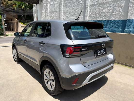 VOLKSWAGEN-T-CROSS-1.0 200 TSI TOTAL FLEX SENSE AUTOMÁTICO VOLKSWAGEN-T-CROSS-2026